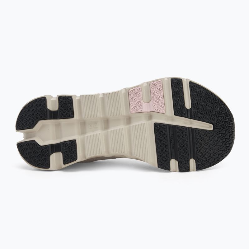 Buty do biegania damskie On Cloudrunner 2 silver/mauve 4