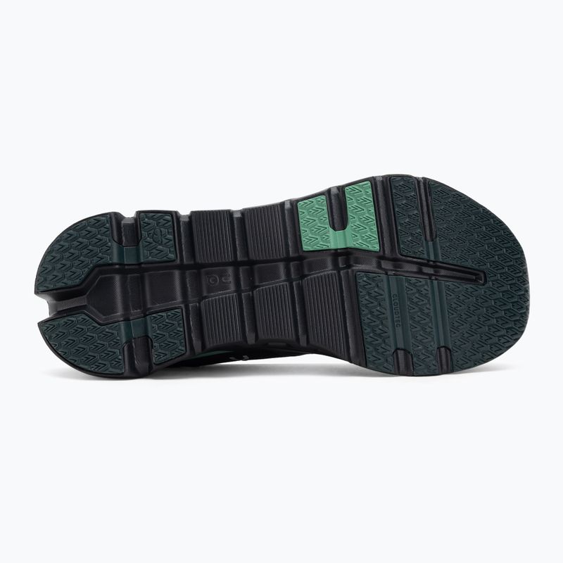 Buty do biegania męskie On Cloudrunner 2 Waterproof eclipse/rosemary 4