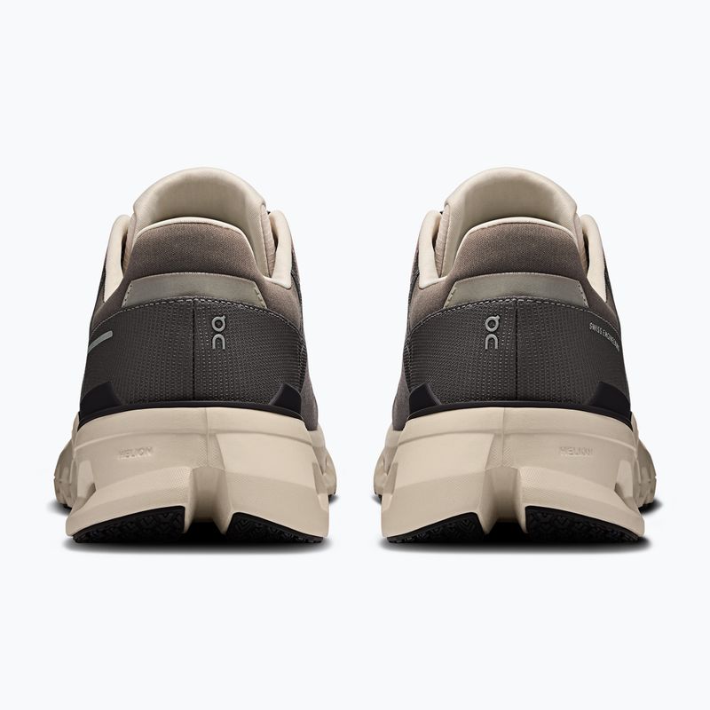 Buty do biegania męskie On Cloudrunner 2 Waterproof eclipse/rosemary 4
