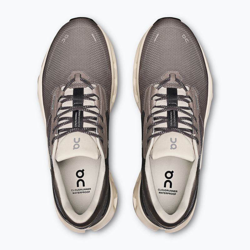 Buty do biegania męskie On Cloudrunner 2 Waterproof eclipse/rosemary 6