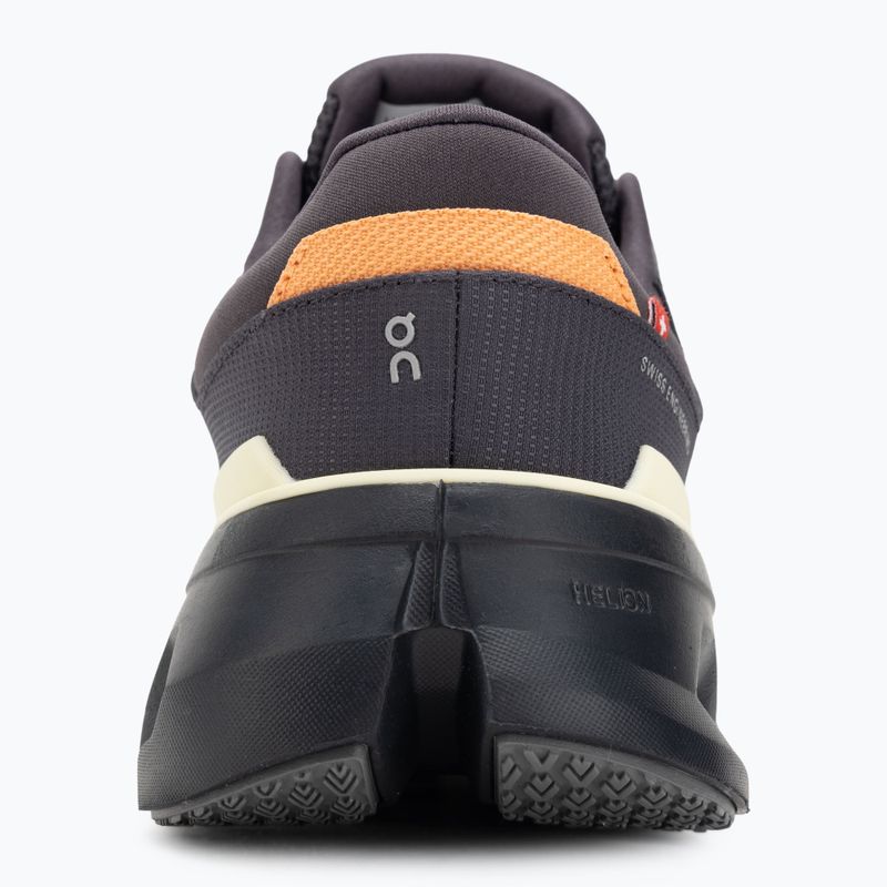 Buty do biegania męskie On Cloudrunner 2 rock/tangerine 6