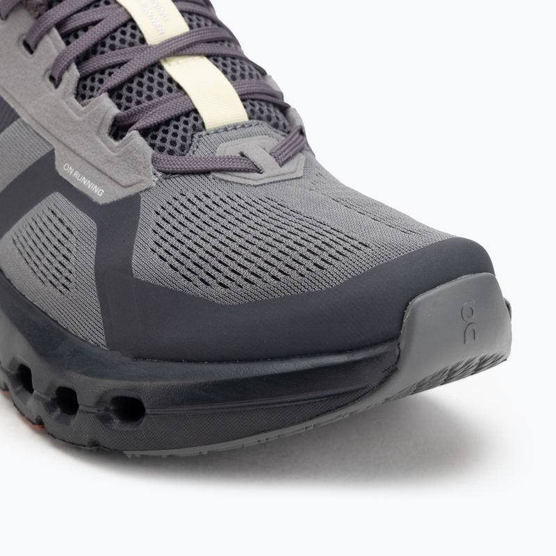 Buty do biegania męskie On Cloudrunner 2 rock/tangerine 7