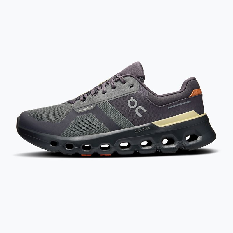 Buty do biegania męskie On Cloudrunner 2 rock/tangerine 2