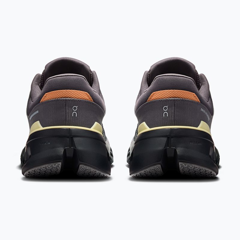 Buty do biegania męskie On Cloudrunner 2 rock/tangerine 4