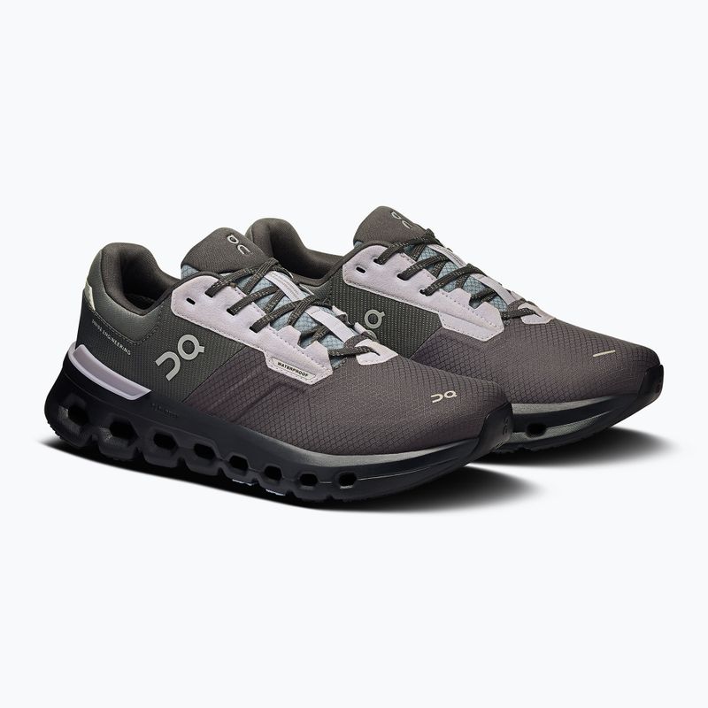 Buty do biegania damskie On Cloudrunner 2 Waterproof iron/nimbus 3