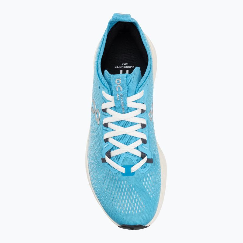 Buty do biegania damskie On Cloudsurfer Max horizon/ivory 5