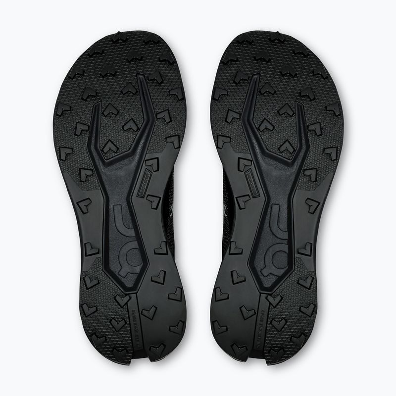 Buty do biegania damskie On Cloudultra 3 black/black 12