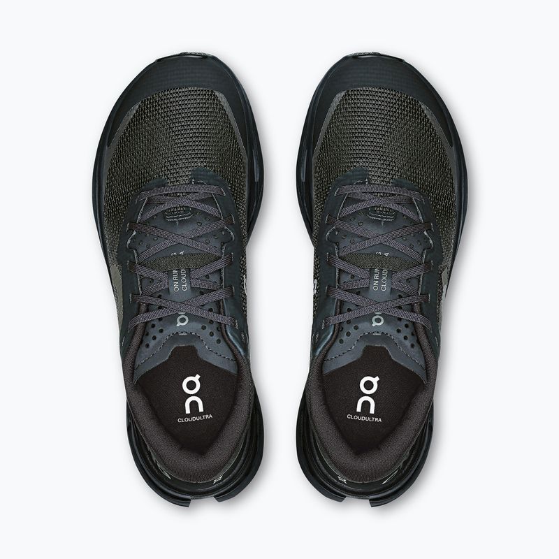 Buty do biegania damskie On Cloudultra 3 black/black 13