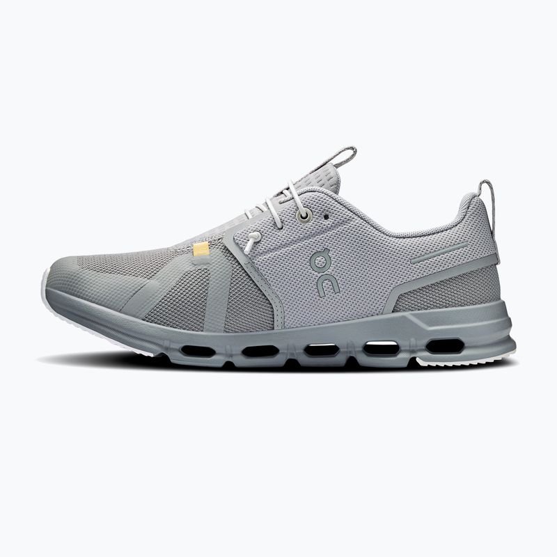 Buty dziecięce On Cloud Sky alloy/alloy 2