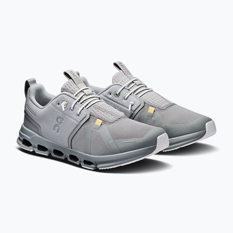 Buty dziecięce On Cloud Sky alloy/alloy 3