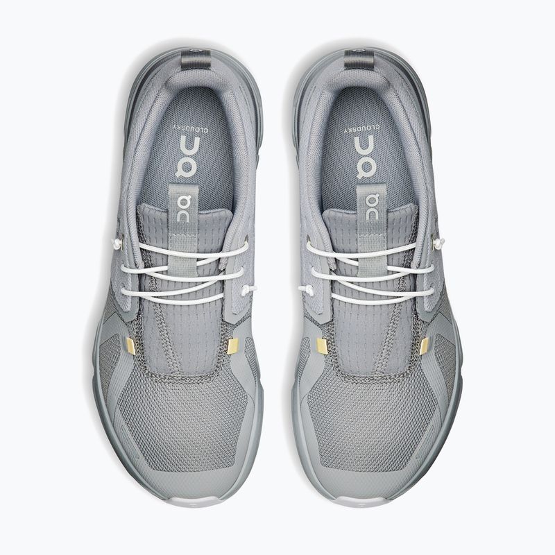 Buty dziecięce On Cloud Sky alloy/alloy 6