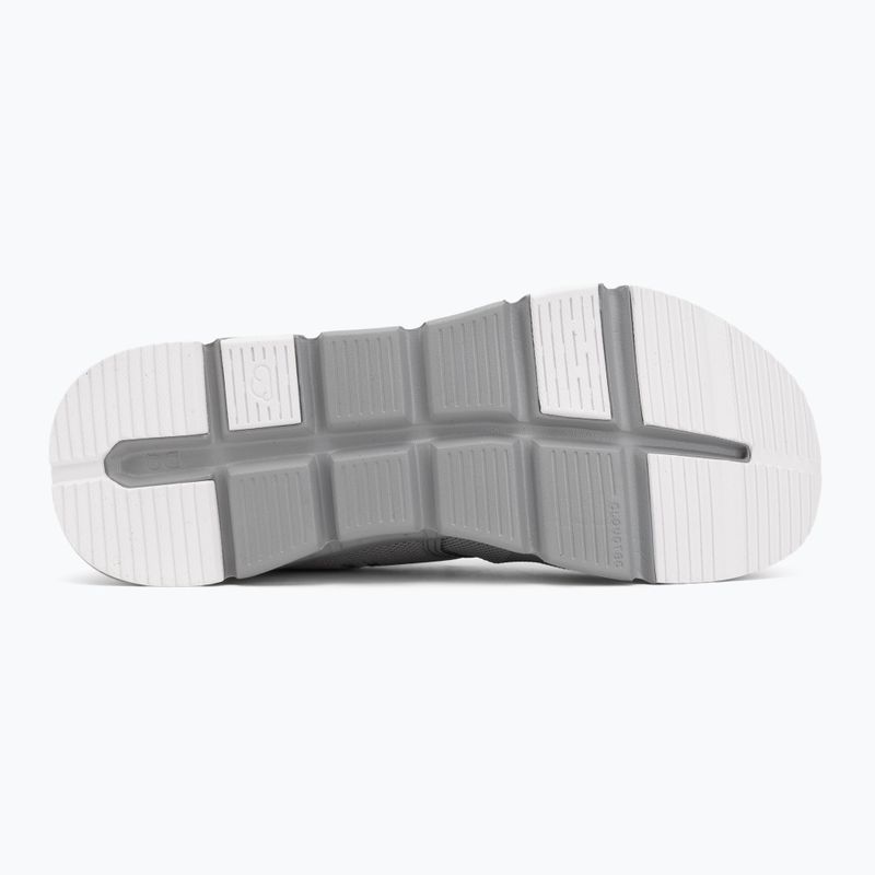 Buty dziecięce On Cloud Sky alloy/alloy 4