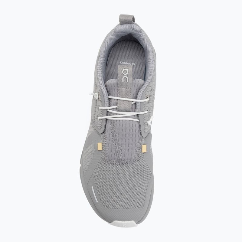Buty On Cloud Sky alloy/alloy 5