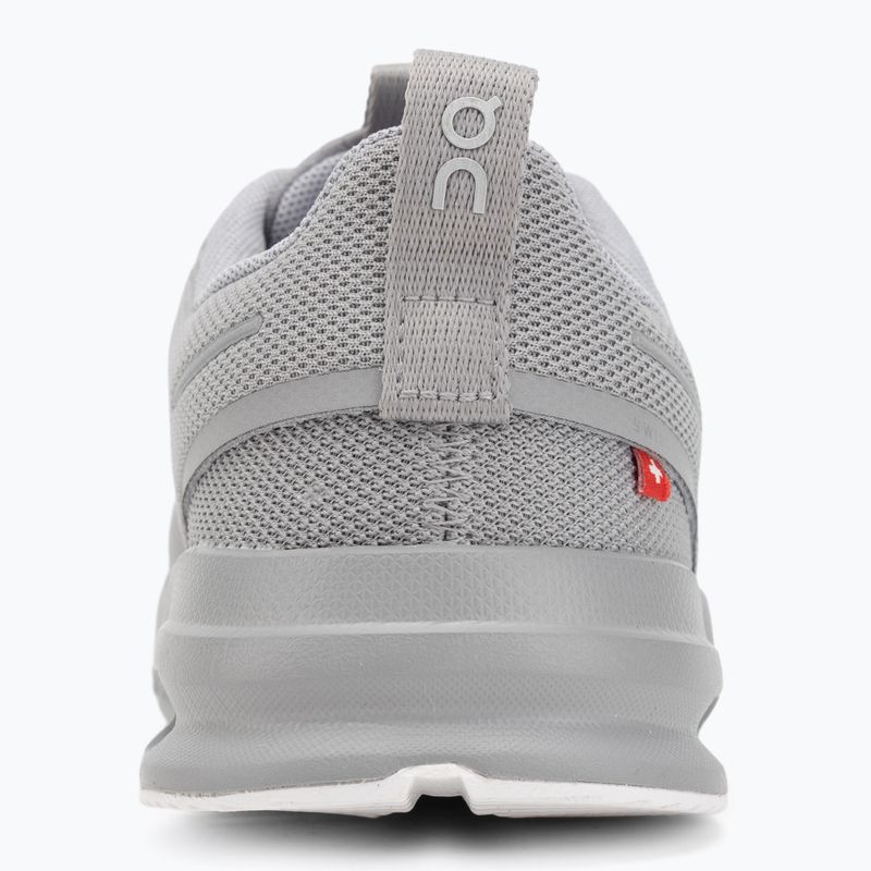 Buty dziecięce On Cloud Sky alloy/alloy 6