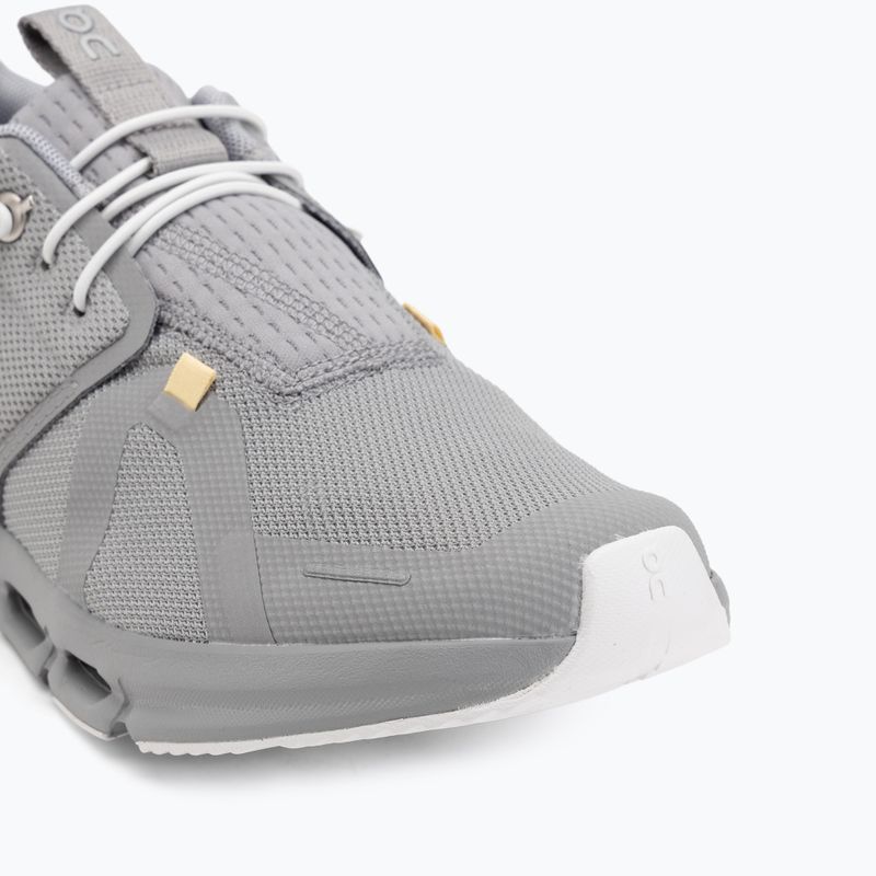 Buty dziecięce On Cloud Sky alloy/alloy 7