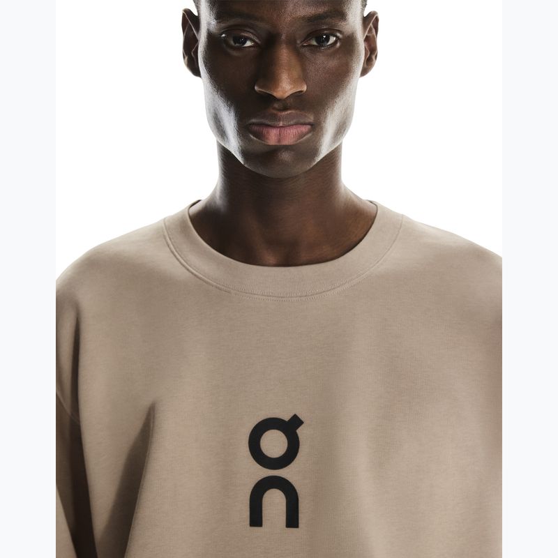 Bluza męska On Club Crew desert 6