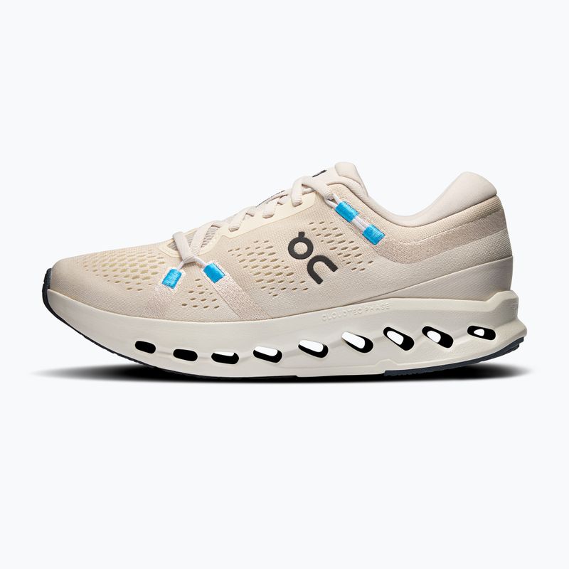 Buty do biegania damskie On Running Cloudsurfer 2 pearl/ivory 2