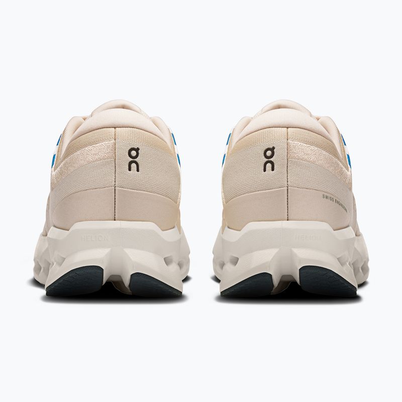 Buty do biegania damskie On Running Cloudsurfer 2 pearl/ivory 4