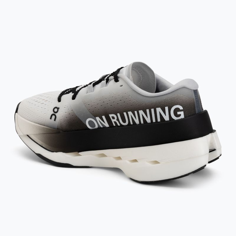 Buty do biegania damskie On Cloudboom Max white/black 3