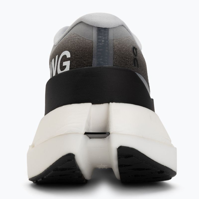 Buty do biegania damskie On Cloudboom Max white/black 6