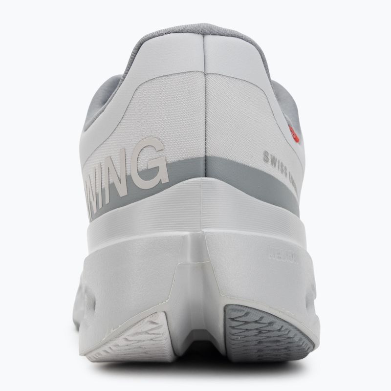 Buty do biegania męskie On Cloudsurfer Next glacier/glacier 6