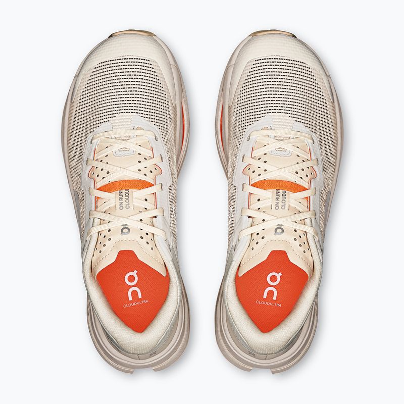 Buty do biegania damskie On Cloudultra 3 ivory/pearl 13