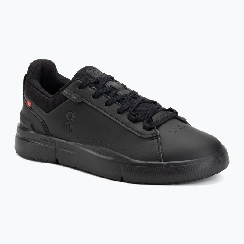 Buty damskie On The Rodger Advantage black/black