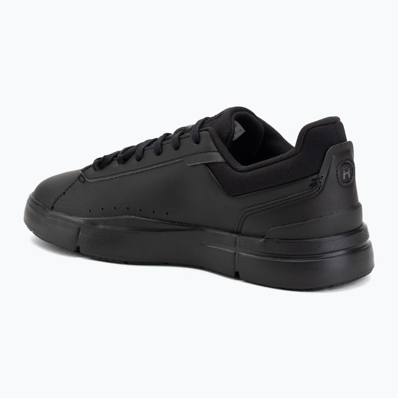 Buty damskie On The Rodger Advantage black/black 3