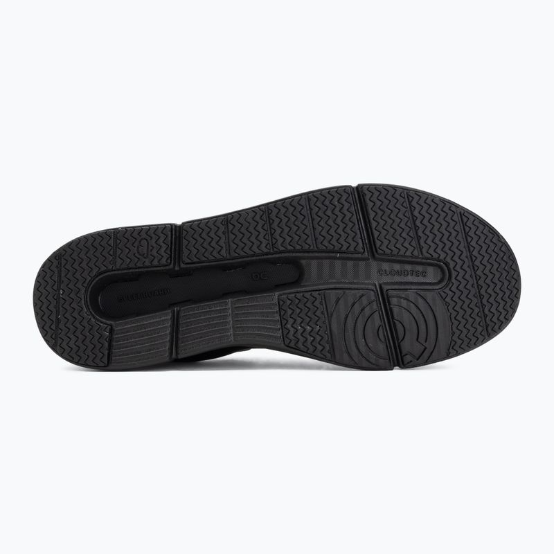 Buty damskie On The Rodger Advantage black/black 4