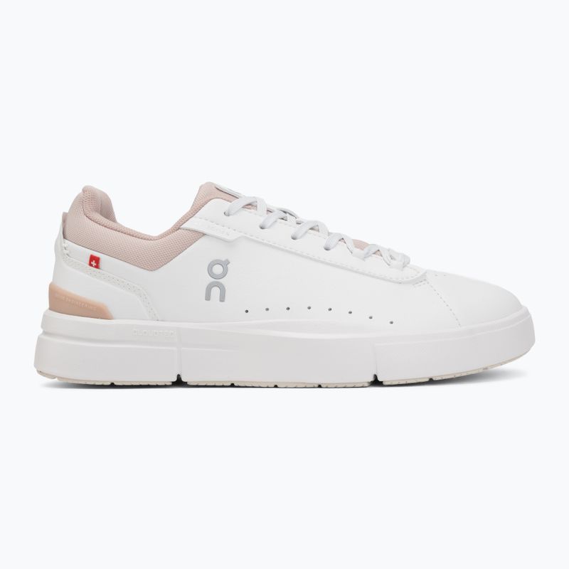 Buty damskie On The Rodger Advantage white/rosehip 2
