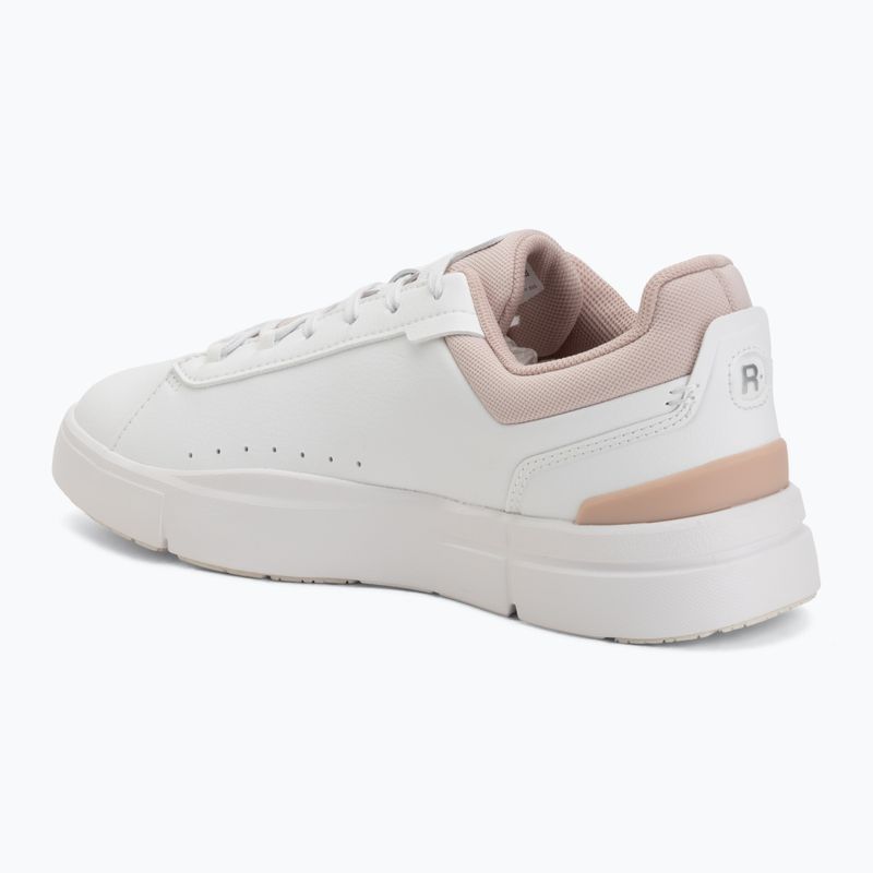 Buty damskie On The Rodger Advantage white/rosehip 3