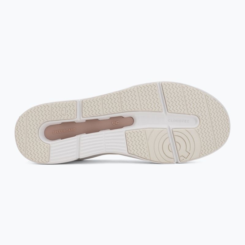 Buty damskie On The Rodger Advantage white/rosehip 4