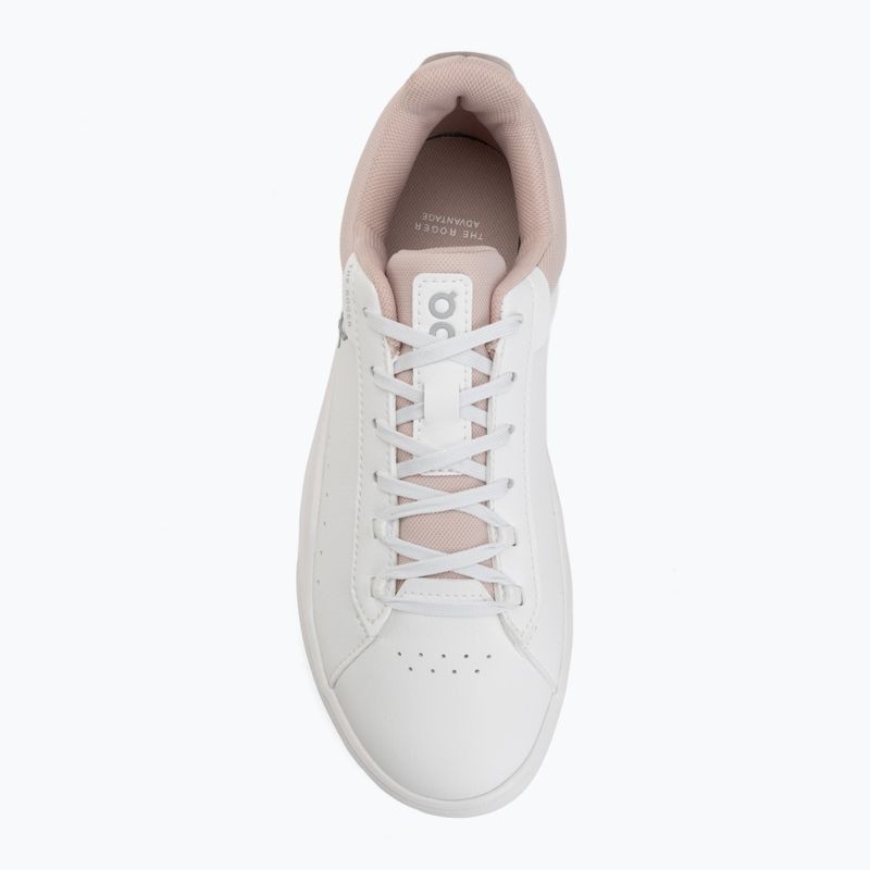Buty damskie On The Rodger Advantage white/rosehip 5