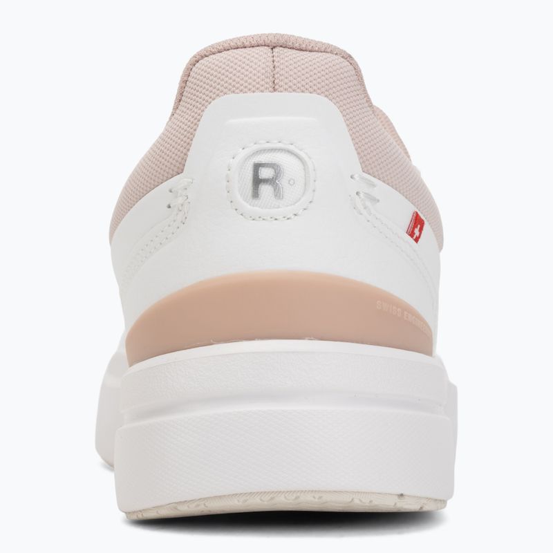 Buty damskie On The Rodger Advantage white/rosehip 6