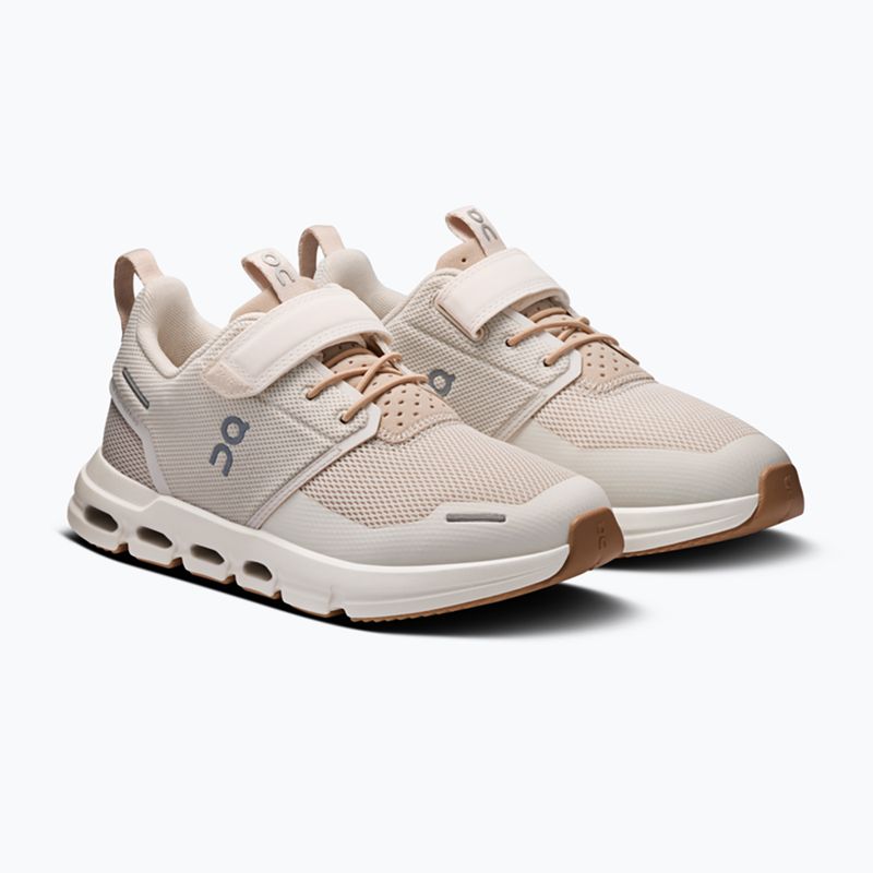 Buty dziecięce On Cloud Play dew/lark 3
