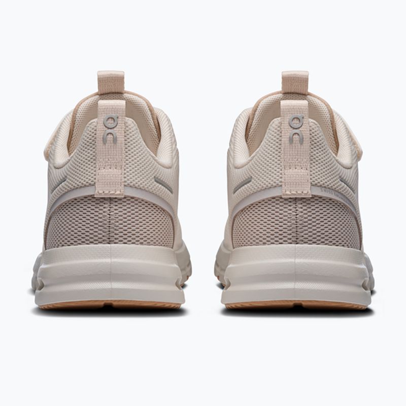 Buty dziecięce On Cloud Play dew/lark 4