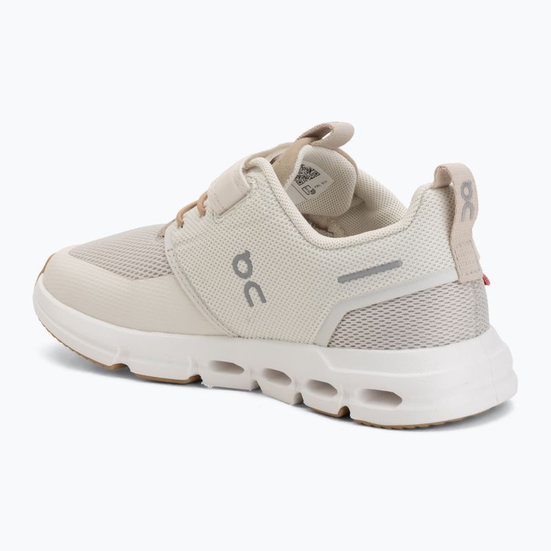Buty dziecięce On Cloud Play dew/lark 3