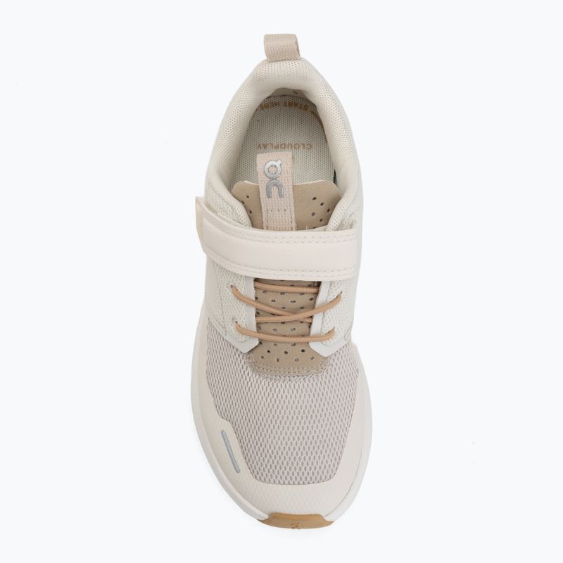 Buty dziecięce On Cloud Play dew/lark 5