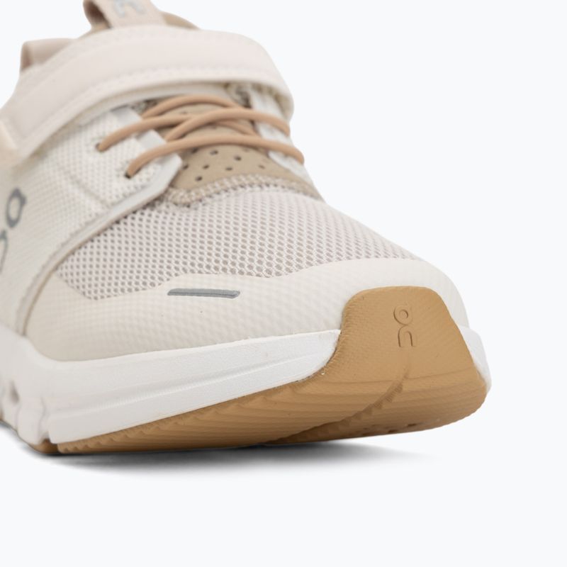 Buty dziecięce On Cloud Play dew/lark 7