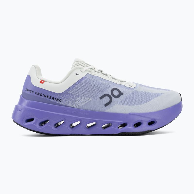 Buty do biegania męskie On Cloudsurfer Next sailor/iceberg 2
