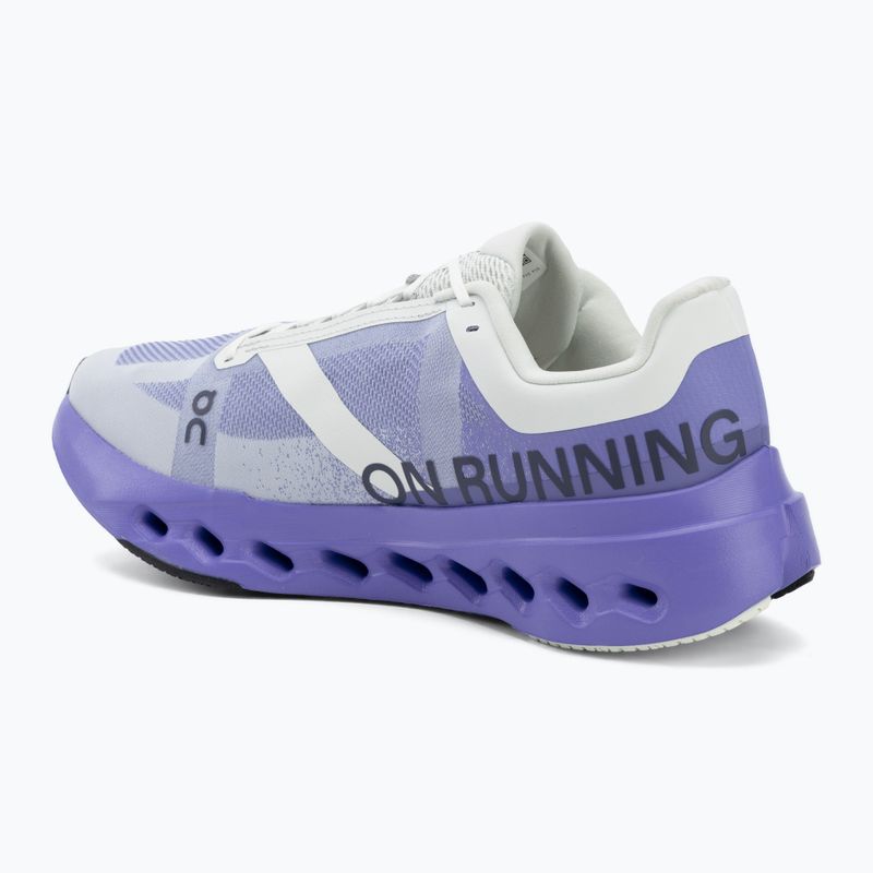 Buty do biegania męskie On Cloudsurfer Next sailor/iceberg 3