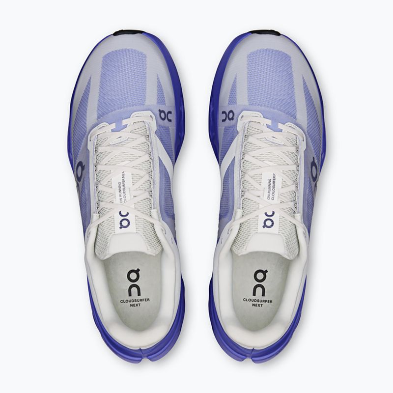 Buty do biegania męskie On Cloudsurfer Next sailor/iceberg 6