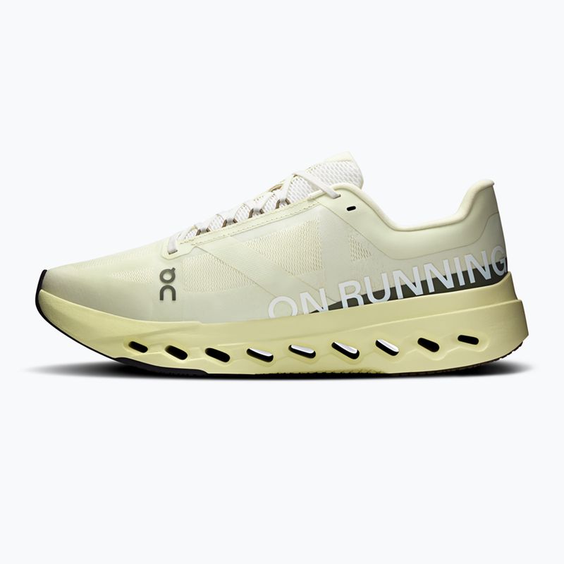 Buty do biegania męskie On Cloudsurfer Next seedling/seedling 2