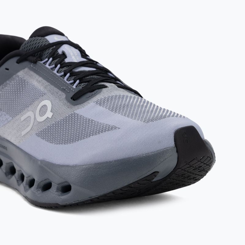 Buty do biegania męskie On Cloudsurfer Next stone/marsh 7