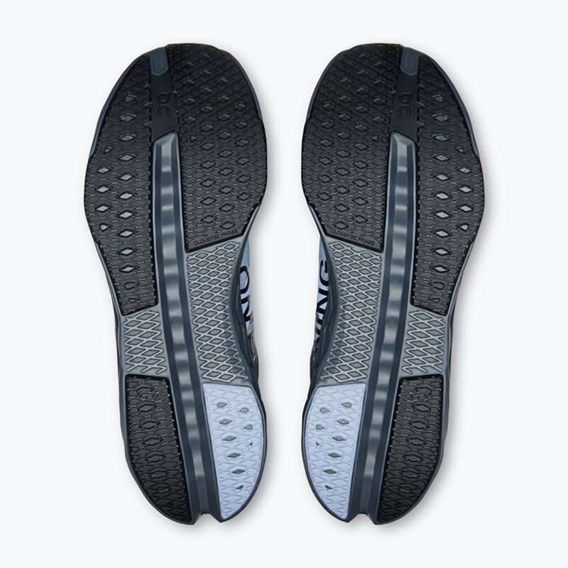 Buty do biegania męskie On Cloudsurfer Next stone/marsh 5