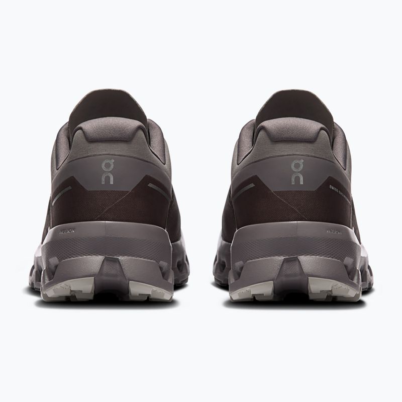 Buty do biegania męskie On Running Cloudvista 2 eclipse/pebble 4