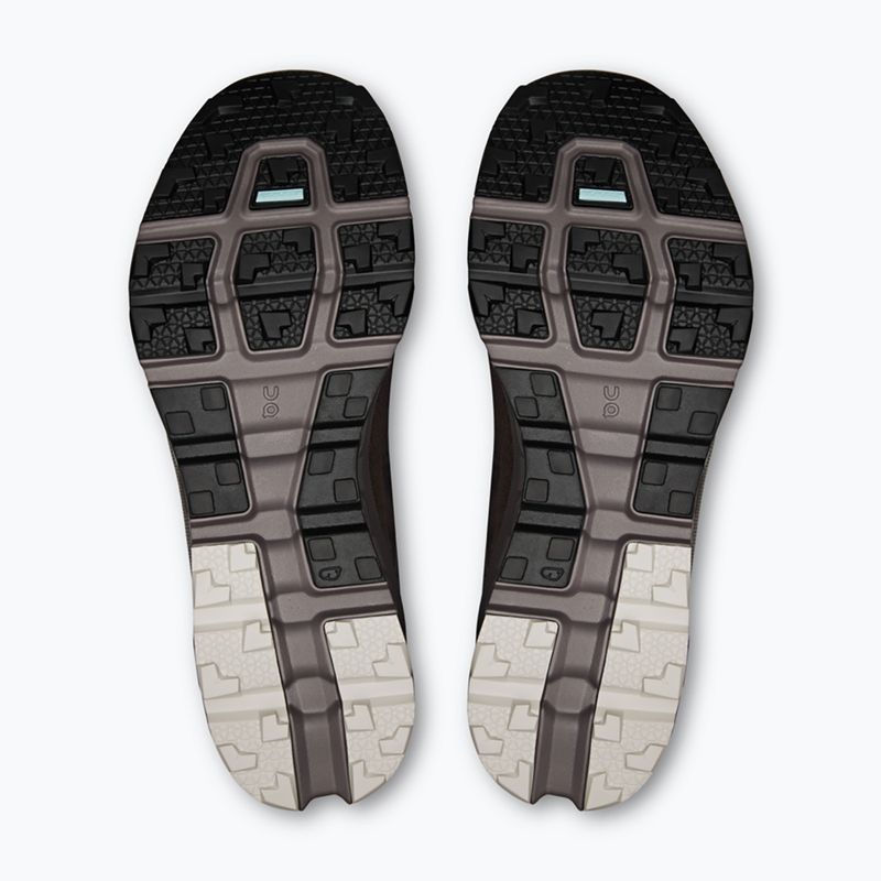 Buty do biegania męskie On Cloudvista 2 eclipse/pebble 6