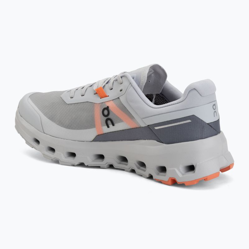 Buty do biegania męskie On Running Cloudvista 2 glacier/rock 3