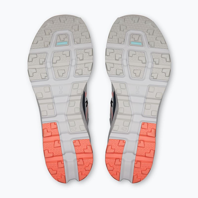 Buty do biegania męskie On Running Cloudvista 2 glacier/rock 5