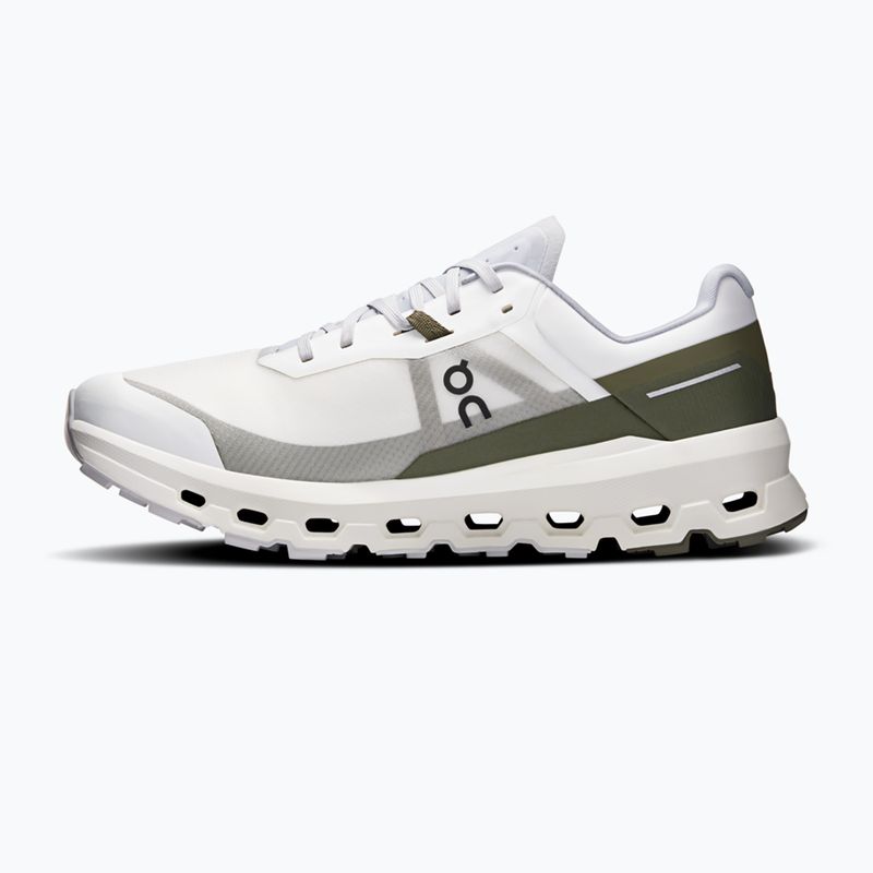 Buty do biegania męskie On Cloudvista 2 ivory/olive 2